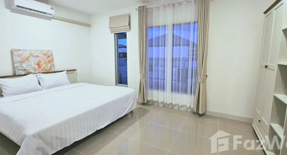 For rent 3 bedrooms house in Thalang, Phuket
