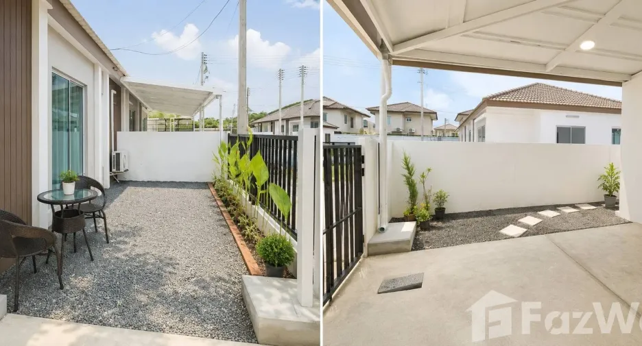 For rent 3 bedrooms house in Thalang, Phuket