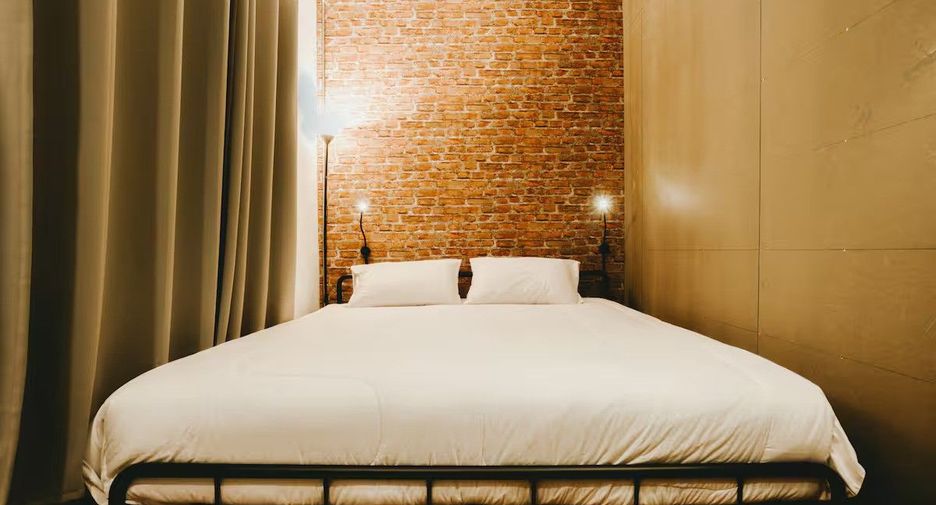 Casa adosada en venta de 3 habitaciones en Bang Rak, Bangkok