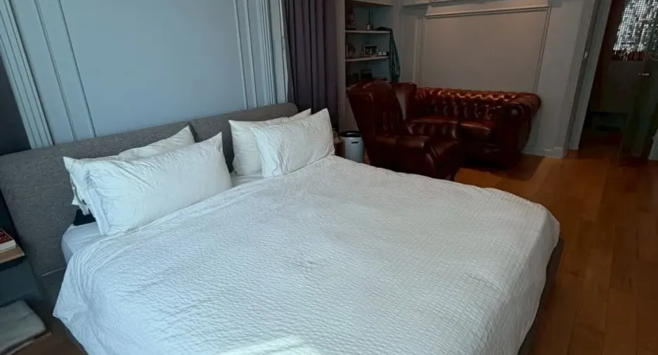 For sale 2 ベッドルーム condo in Pathum Wan, Bangkok