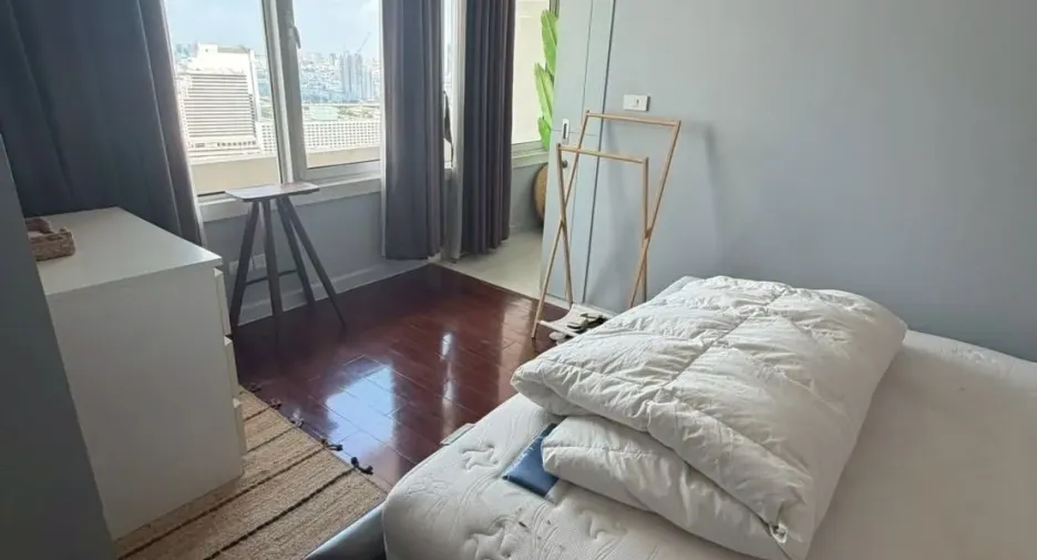For sale 2 ベッドルーム condo in Pathum Wan, Bangkok