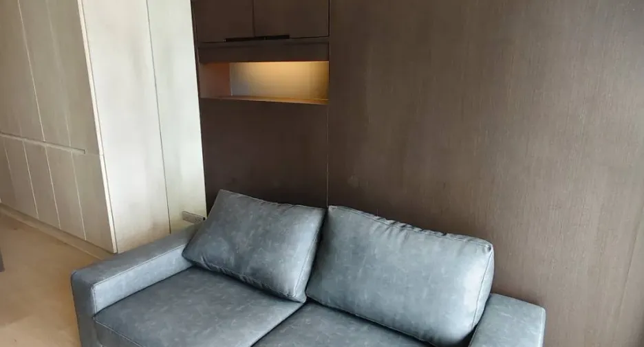 Condo en alquiler de 2 habitaciones en Khlong Toei, Bangkok