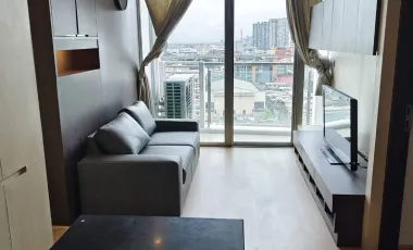 Condo en alquiler de 2 habitaciones en Khlong Toei, Bangkok