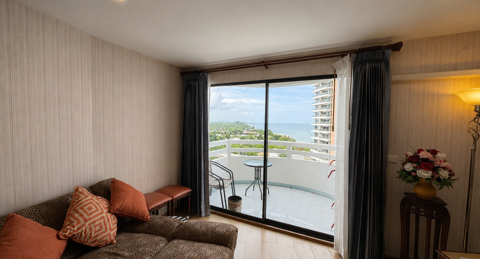 For sale 1 bed condo in Hua Hin, Prachuap Khiri Khan