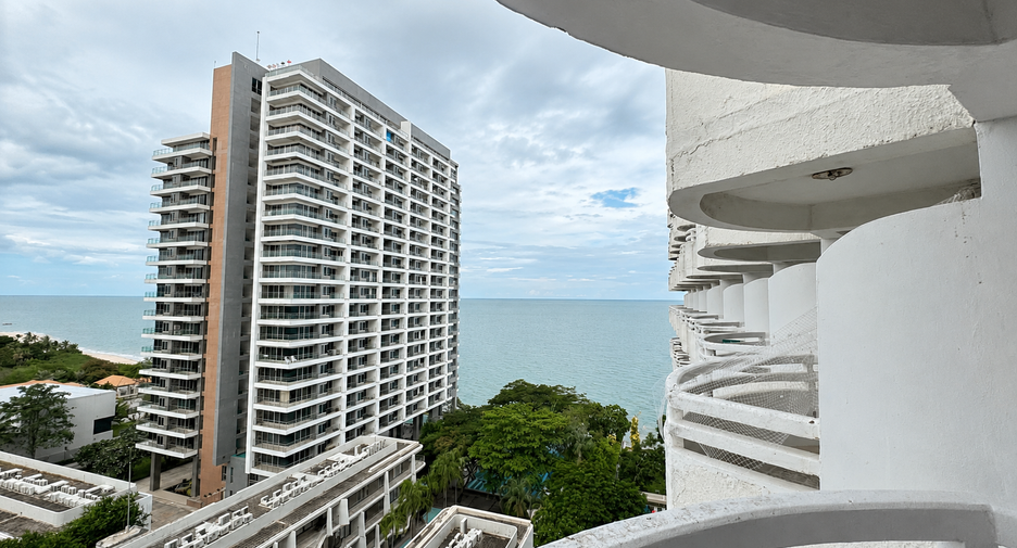 For sale 1 bed condo in Hua Hin, Prachuap Khiri Khan