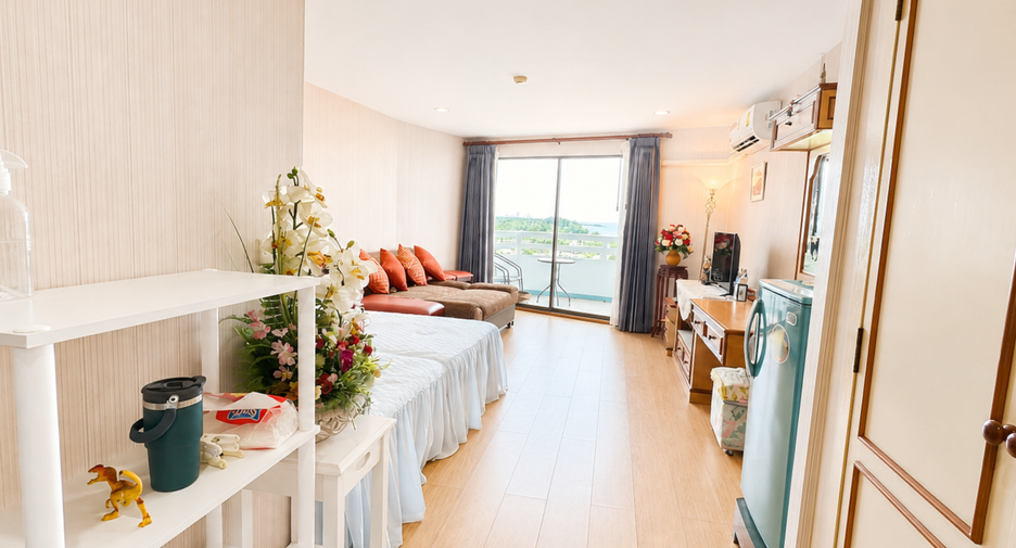 For sale 1 bed condo in Hua Hin, Prachuap Khiri Khan