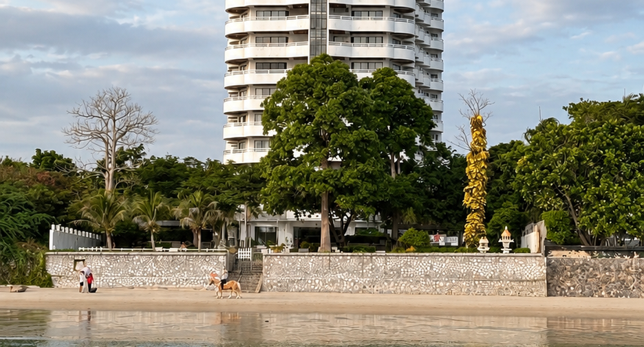 For sale 1 bed condo in Hua Hin, Prachuap Khiri Khan