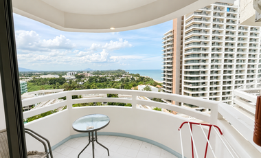 For sale 1 bed condo in Hua Hin, Prachuap Khiri Khan