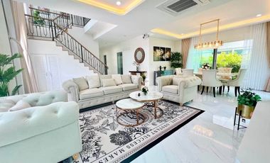 Аренда 4 спальни дом в Bang Phli, Самутпракан
