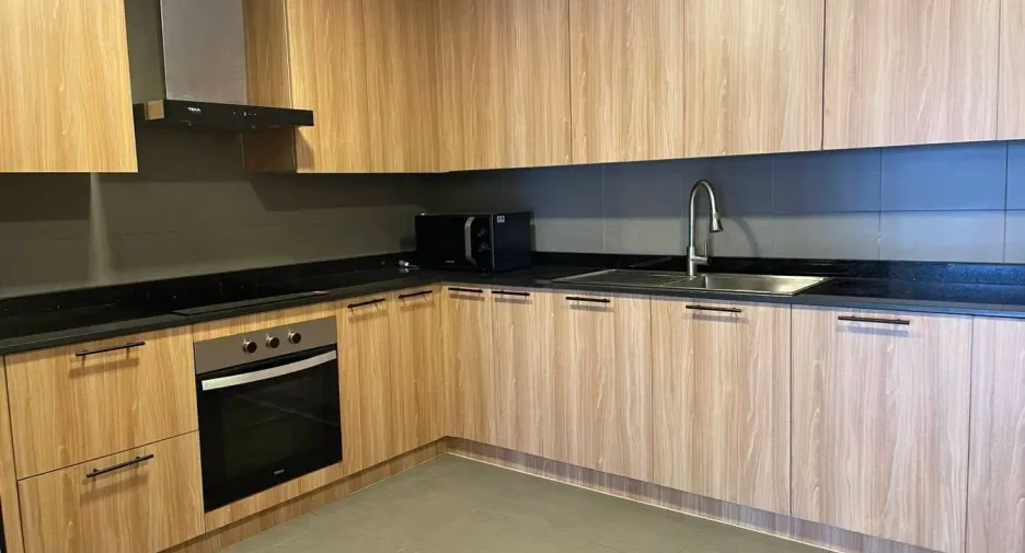 For rent 3 bedrooms condo in Watthana, Bangkok