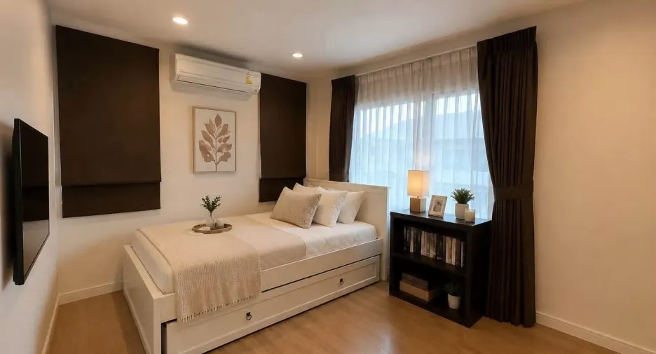 À vendre et à louer 4 chambres maison à Bang Khen, Bangkok
