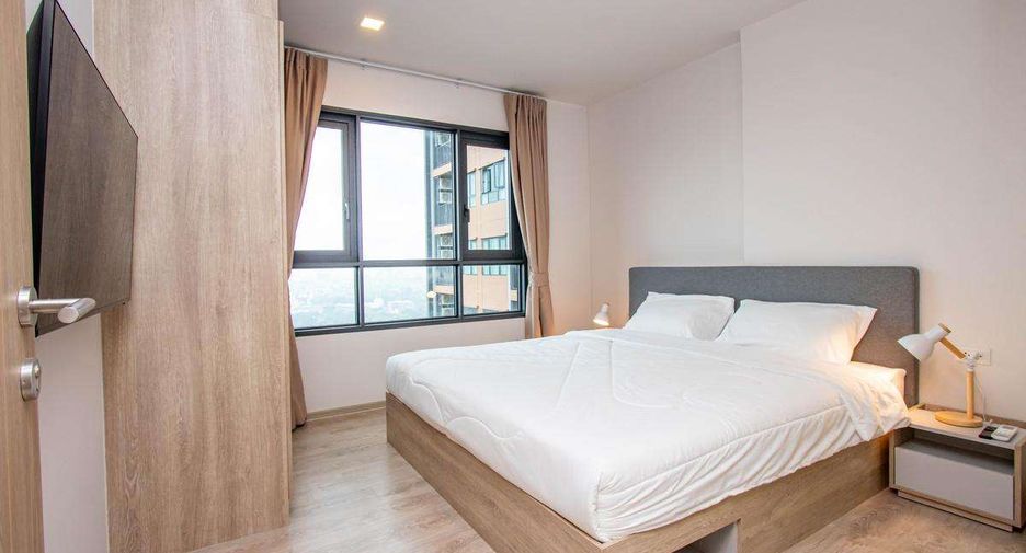For rent 2 bedrooms condo in Mueang Chiang Mai, Chiang Mai