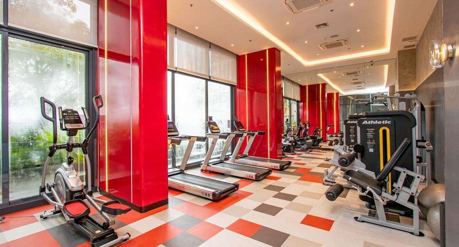 For rent 2 bedrooms condo in Mueang Chiang Mai, Chiang Mai