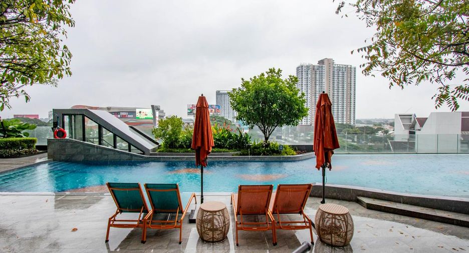 For rent 2 bedrooms condo in Mueang Chiang Mai, Chiang Mai