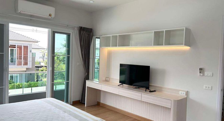 For rent 4 bedrooms house in Hang Dong, Chiang Mai
