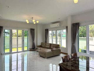 For rent 4 bedrooms house in Hang Dong, Chiang Mai