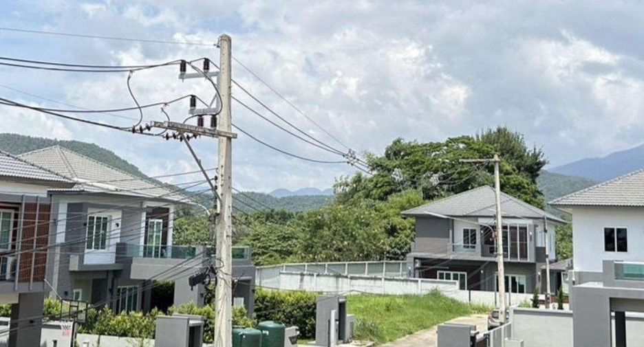 For rent 4 bedrooms house in Hang Dong, Chiang Mai