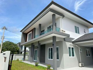 For rent 4 bedrooms house in Hang Dong, Chiang Mai