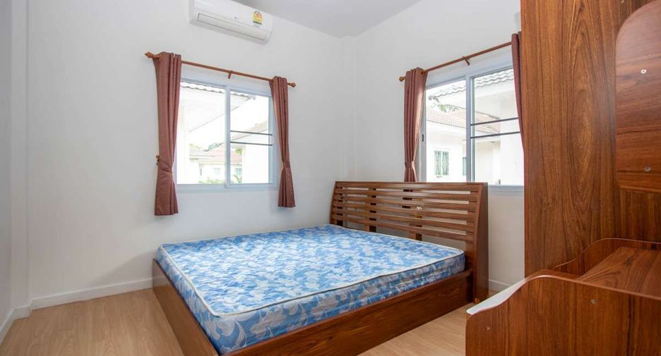 Casa en alquiler de 3 habitaciones en Saraphi, Chiang Mai