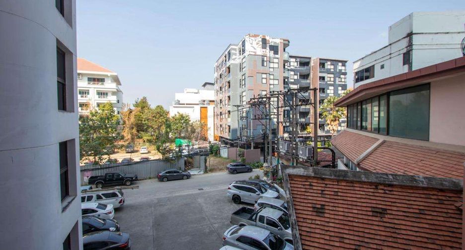 For rent 1 bed condo in Mueang Chiang Mai, Chiang Mai