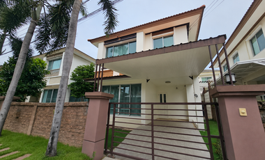 Casa en venta de 3 habitaciones en Bang Khun Thian, Bangkok