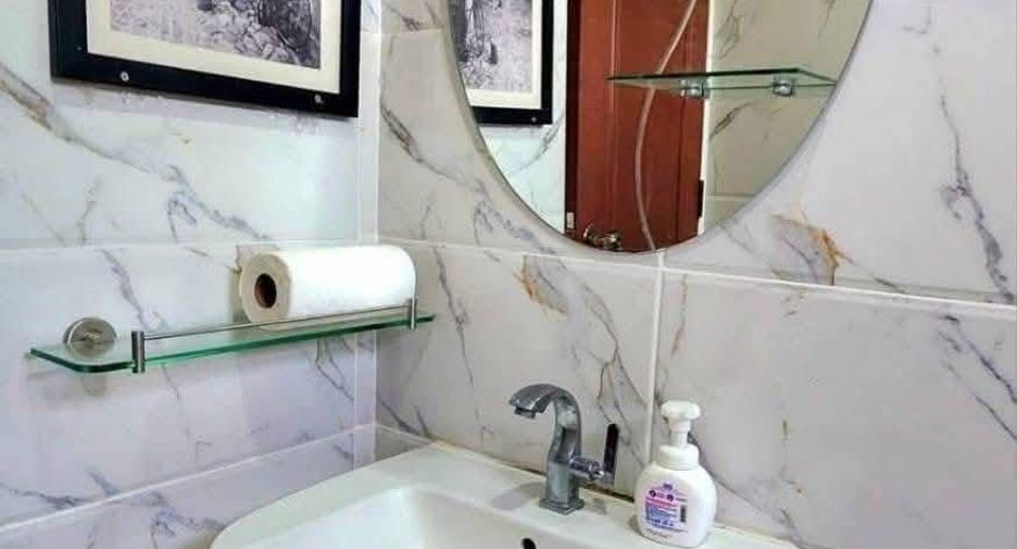 For sale and for rent 2 bedrooms house in Bang Lamung, Chonburi