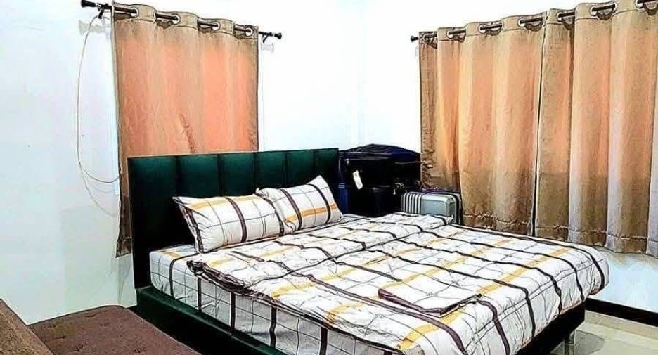 For sale and for rent 2 bedrooms house in Bang Lamung, Chonburi