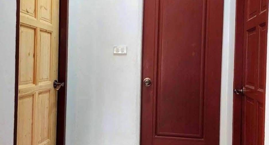For sale and for rent 2 bedrooms house in Bang Lamung, Chonburi
