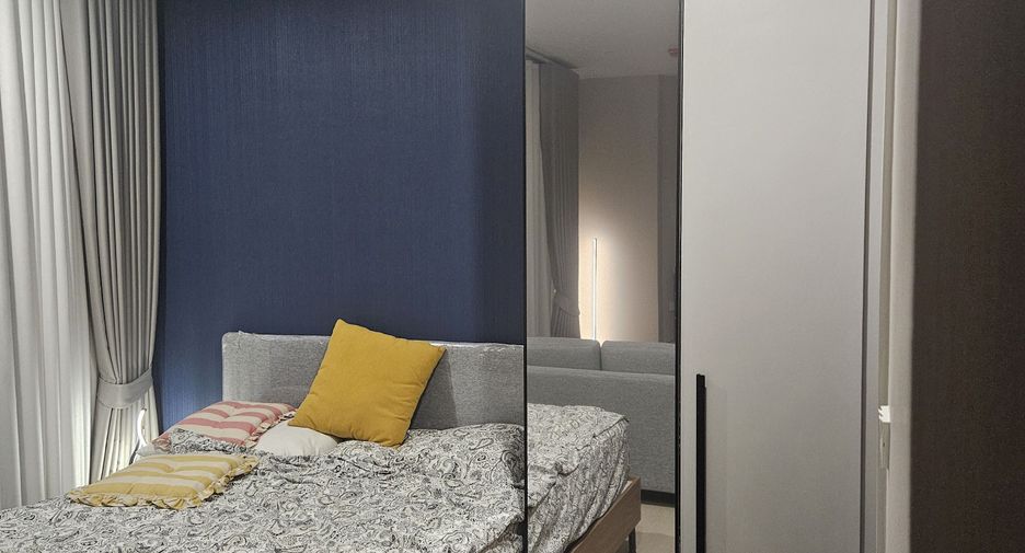 For rent studio condo in Rat Burana, Bangkok