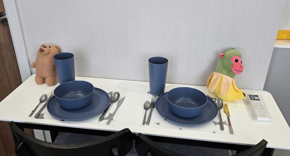 For rent studio condo in Rat Burana, Bangkok