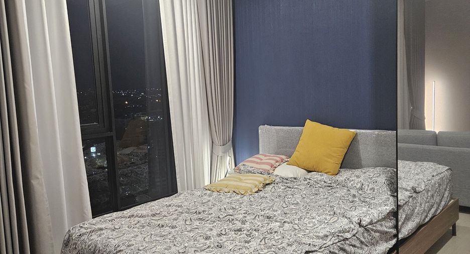 For rent studio condo in Rat Burana, Bangkok