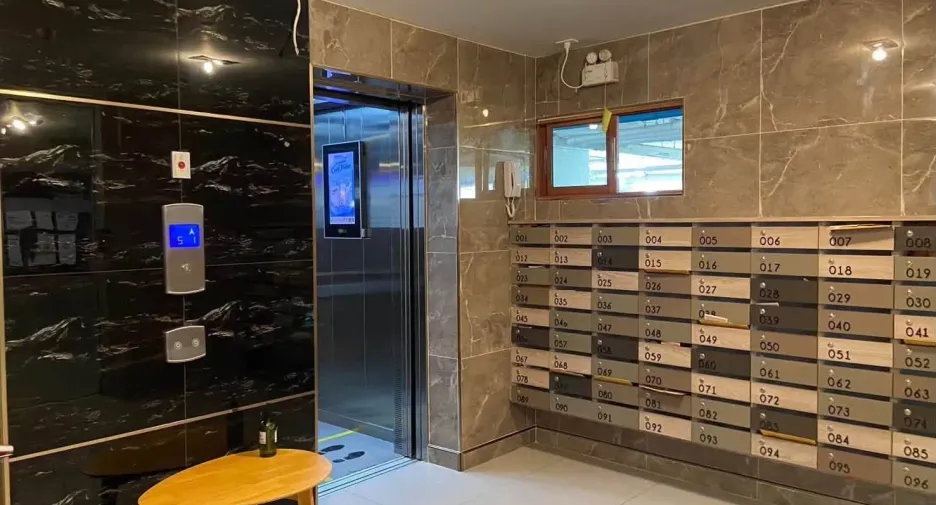 For rent 1 bed condo in Mueang Samut Prakan, Samut Prakan