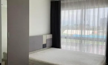 For rent 1 bed condo in Mueang Samut Prakan, Samut Prakan