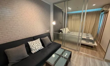 Wohnung zur Miete mit 1 Zimmer in Bang Phli, Samut Prakan