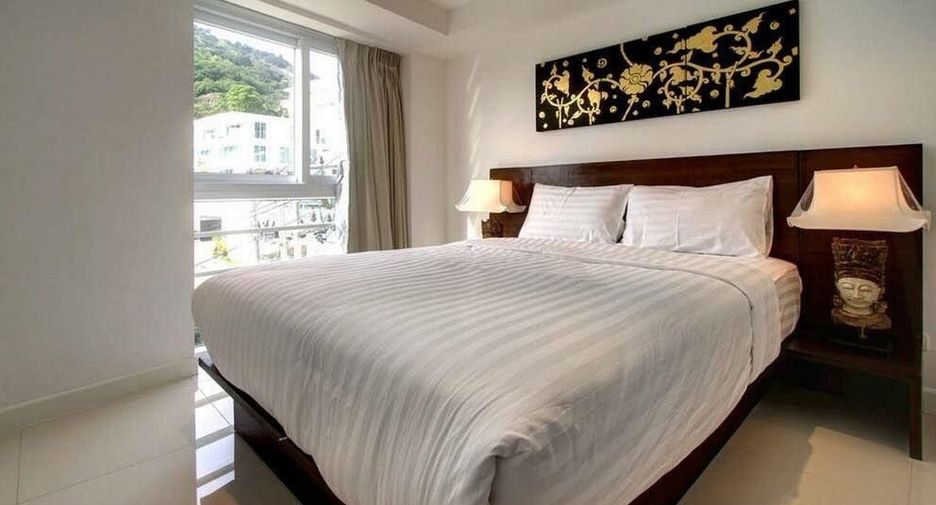 For rent 1 bed condo in Mueang Phuket, Phuket