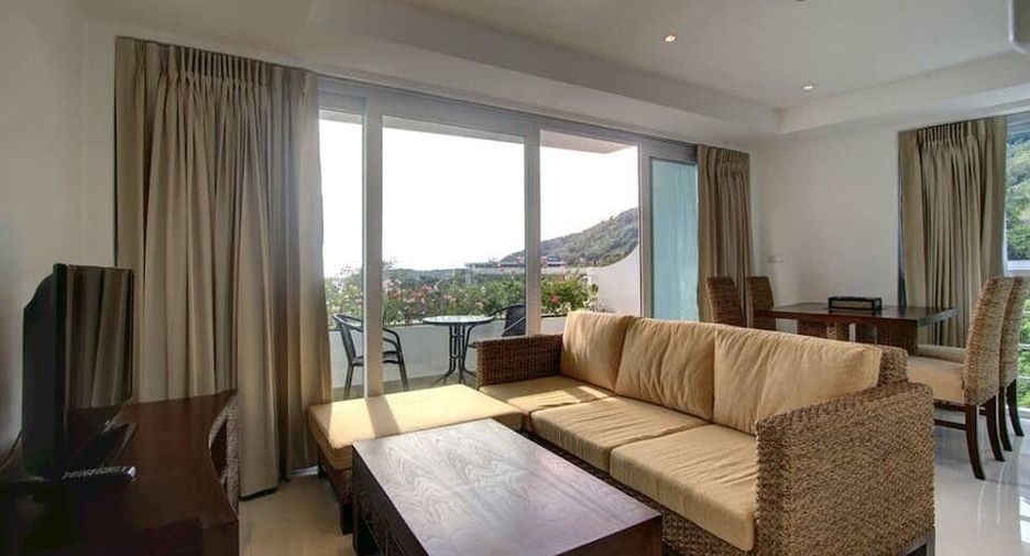 For rent 1 bed condo in Mueang Phuket, Phuket
