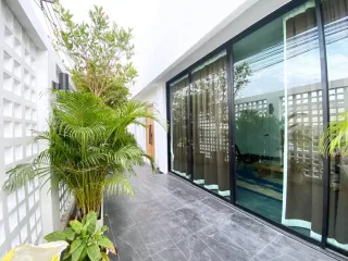 For Rent 4 Bedroom House In Bang Lamung, Chonburi