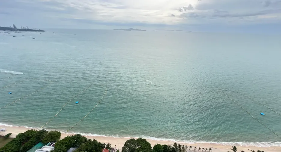 For rent 1 bed condo in Bang Lamung, Chonburi