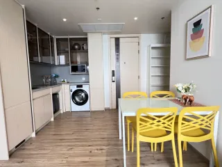 For Rent 1 Bedroom Condo In Bang Lamung, Chonburi