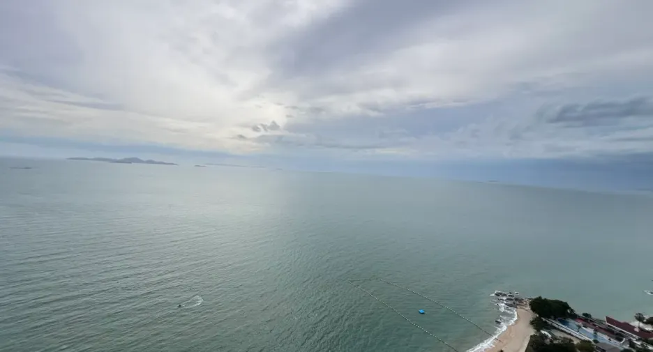 For rent 1 bed condo in Bang Lamung, Chonburi