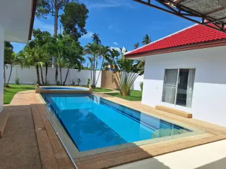 For Rent 3 Bedroom House In Bang Lamung, Chonburi