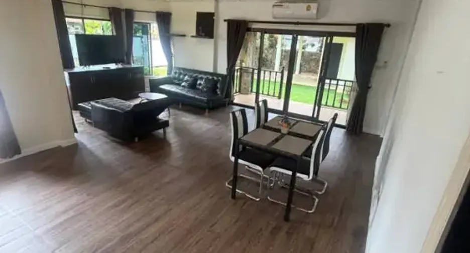For rent 3 bedrooms house in Bang Lamung, Chonburi