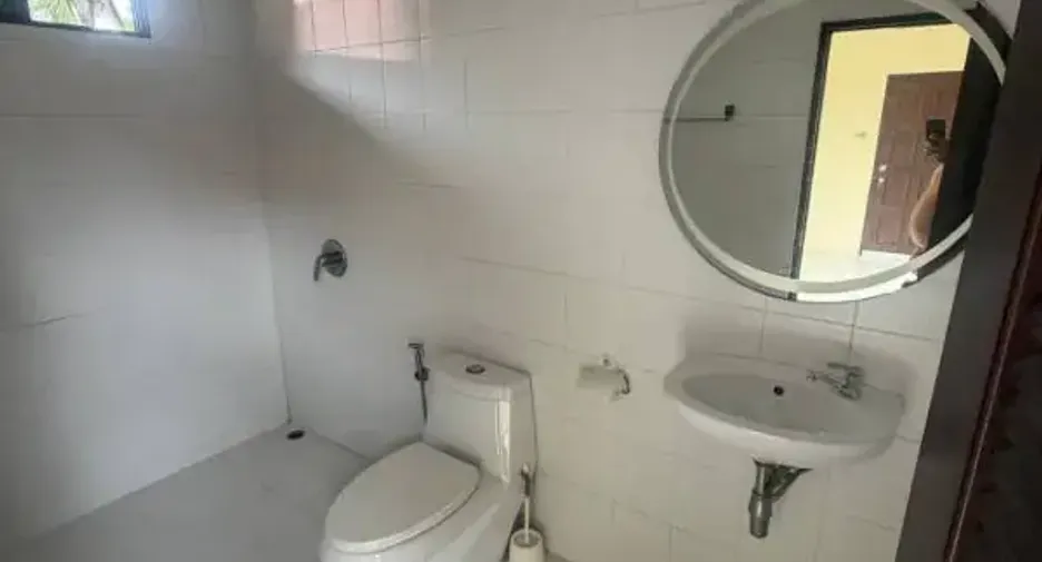 For rent 3 bedrooms house in Bang Lamung, Chonburi