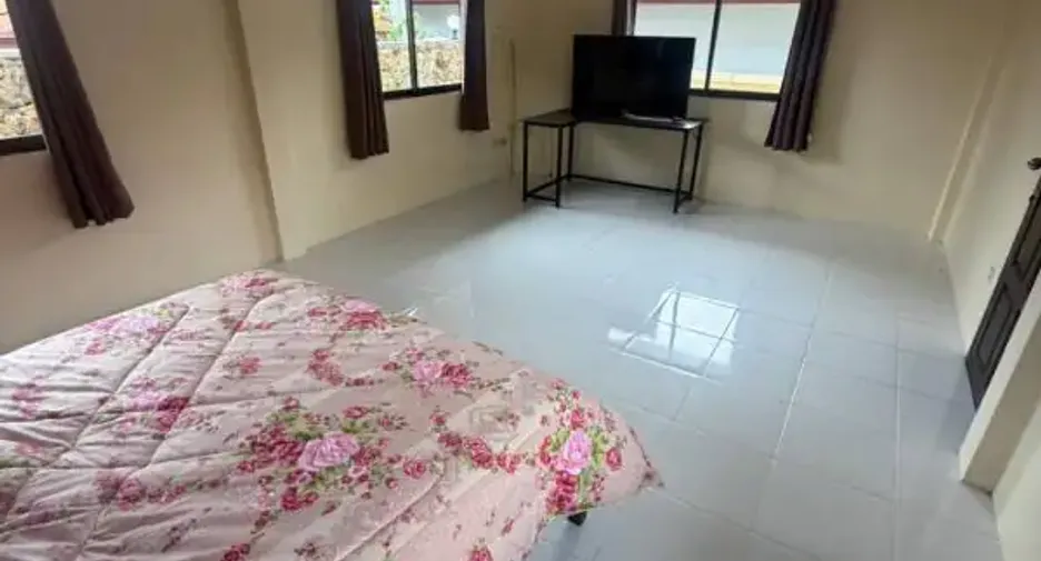 For rent 3 bedrooms house in Bang Lamung, Chonburi