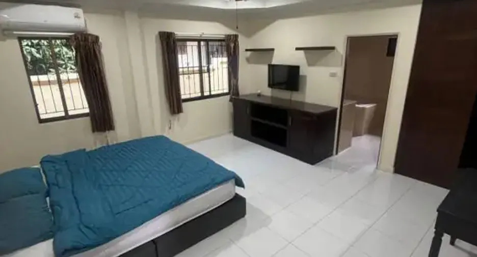 For rent 3 bedrooms house in Bang Lamung, Chonburi