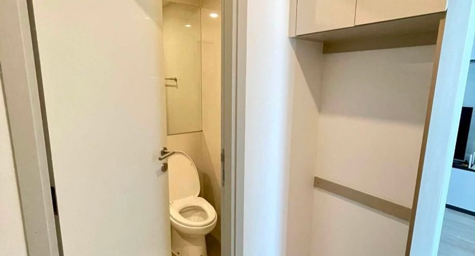 Wohnung zur Miete mit 1 Zimmer in Sathon, Bangkok