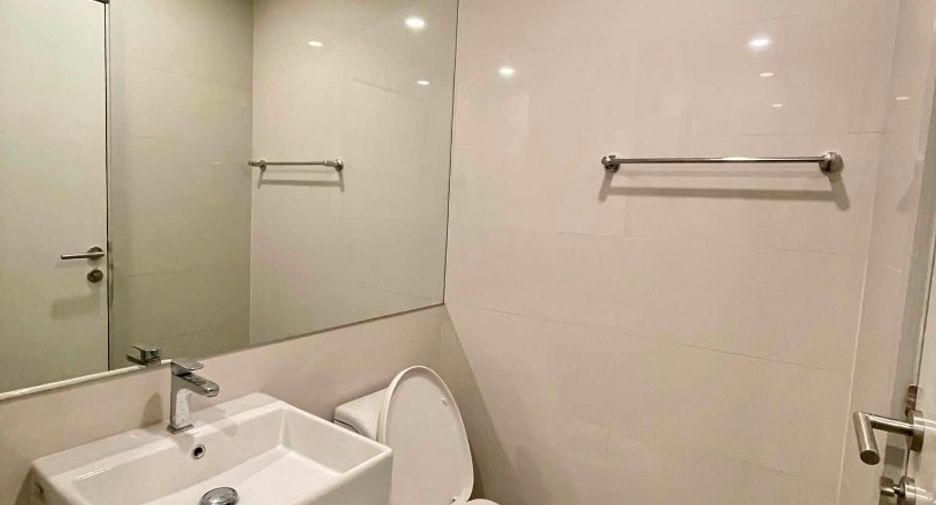 Wohnung zur Miete mit 1 Zimmer in Sathon, Bangkok