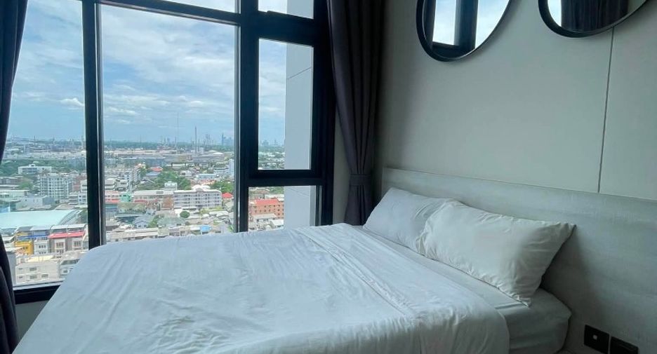 For rent 1 bed condo in Phra Khanong, Bangkok