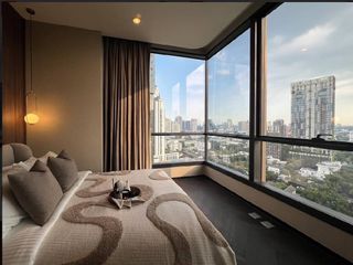 À louer 2 chambres condo à Khlong Toei, Bangkok