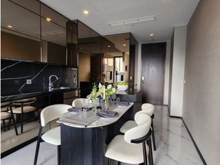 À louer 2 chambres condo à Khlong Toei, Bangkok